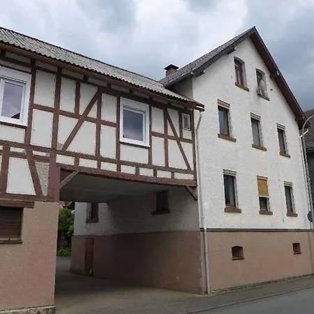 Freistein Castle *
