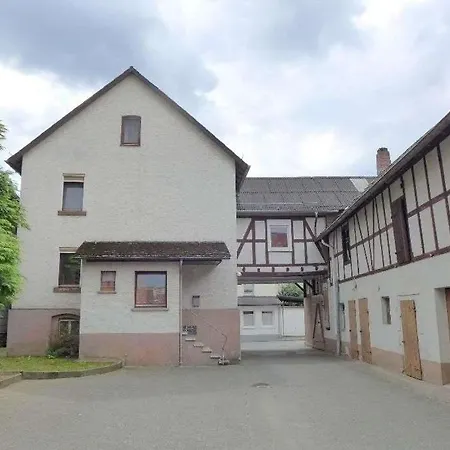 Freistein Castle Gladenbach