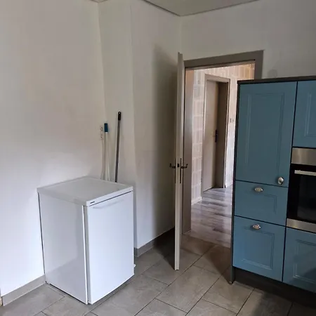 Freistein Castle Ferienhaus