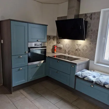 Ferienhaus Freistein Castle Gladenbach