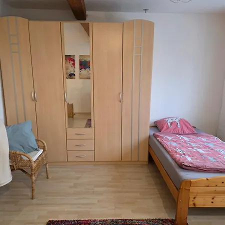 Tatil Evi Freistein Castle Gladenbach