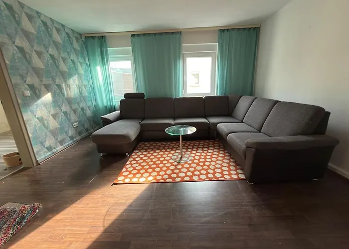 Freistein Castle Ferienhaus