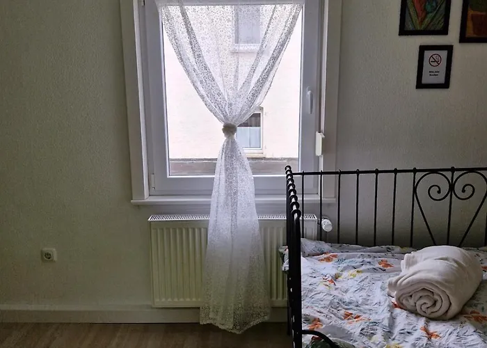 Freistein Castle Tatil Evi *