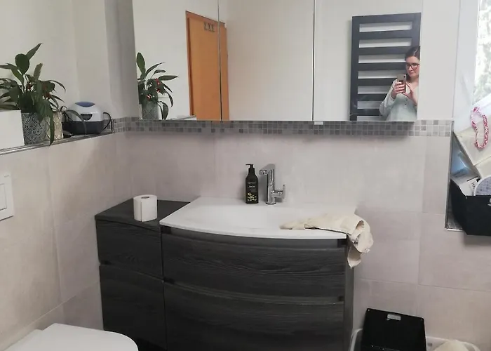 Freistein Castle Ferienhaus *