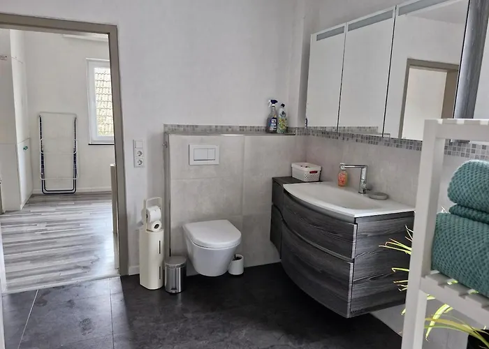 Ferienhaus Freistein Castle *