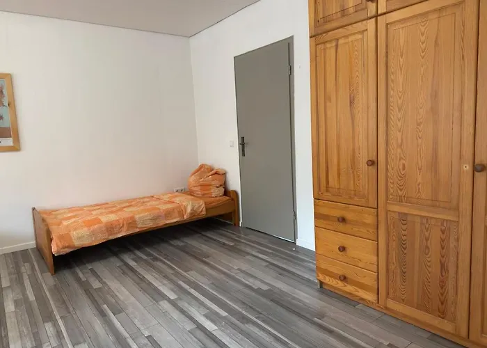 Freistein Castle Tatil Evi