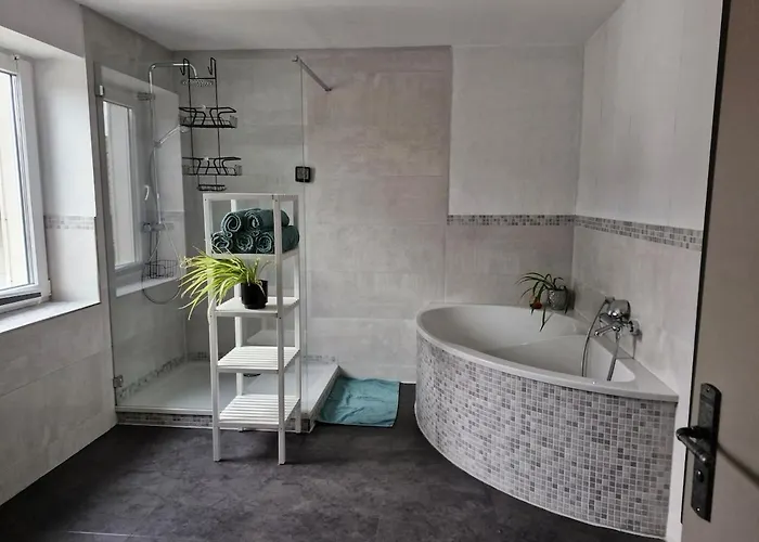 Ferienhaus Freistein Castle