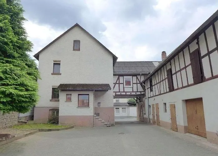 Freistein Castle Gladenbach