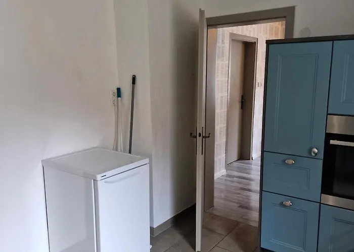 Freistein Castle Tatil Evi