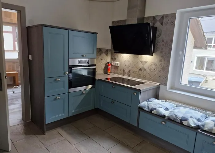 Ferienhaus Freistein Castle Gladenbach