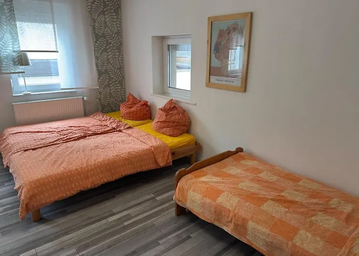 Ferienhaus Freistein Castle Gladenbach