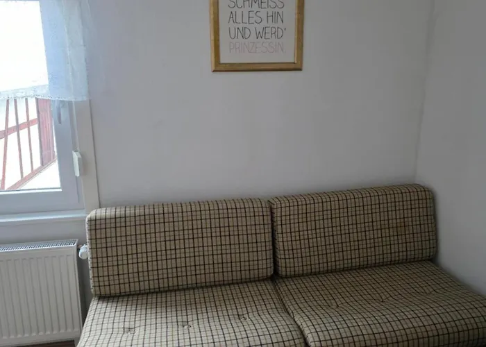 Freistein Castle Tatil Evi *