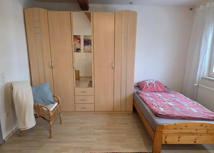 Tatil Evi Freistein Castle Gladenbach